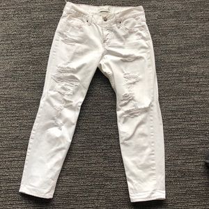 Abercrombie Boyfriend Jean